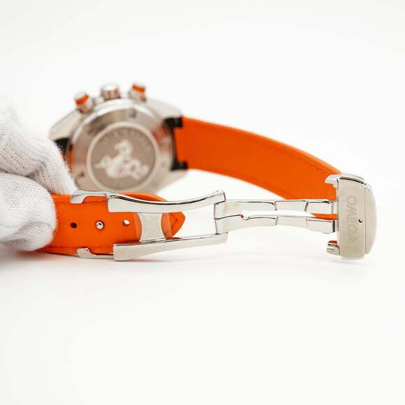 Omega Seamaster 222.32.38.50.01.003 Black Dial Boys' Watch - Picture 5 of 11